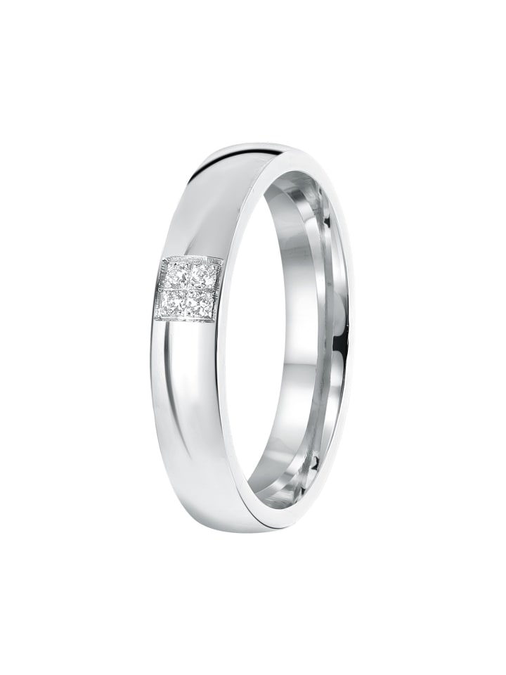 Lucardi Квадратное кольцо из стерлингового серебра 925 пробы
Lucardi Квадратное кольцо из стерлингового серебра 925 пробы