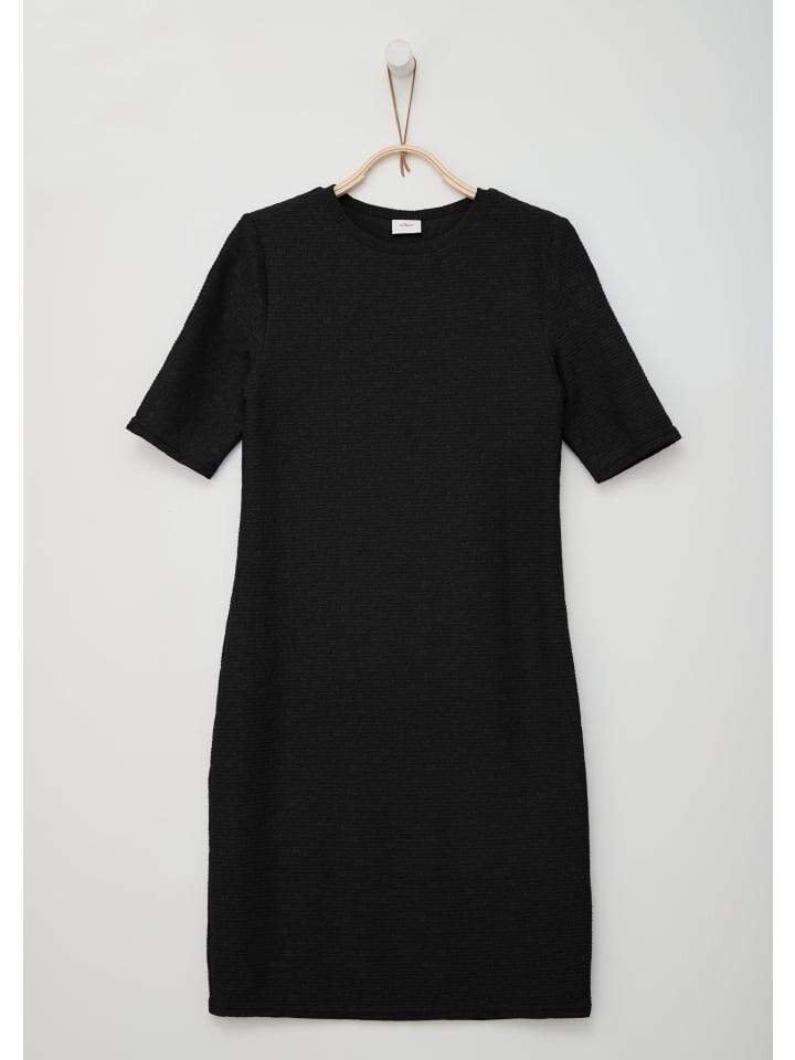 Платье sOliver kurz, черный
Платье sOliver kurz, черный