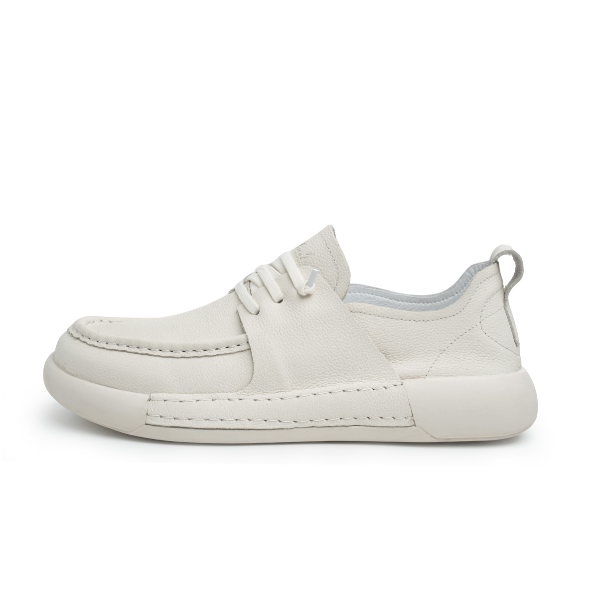 FED Повседневные кожаные туфли мужские низкие белые 
FED Повседневные кожаные туфли мужские низкие белые