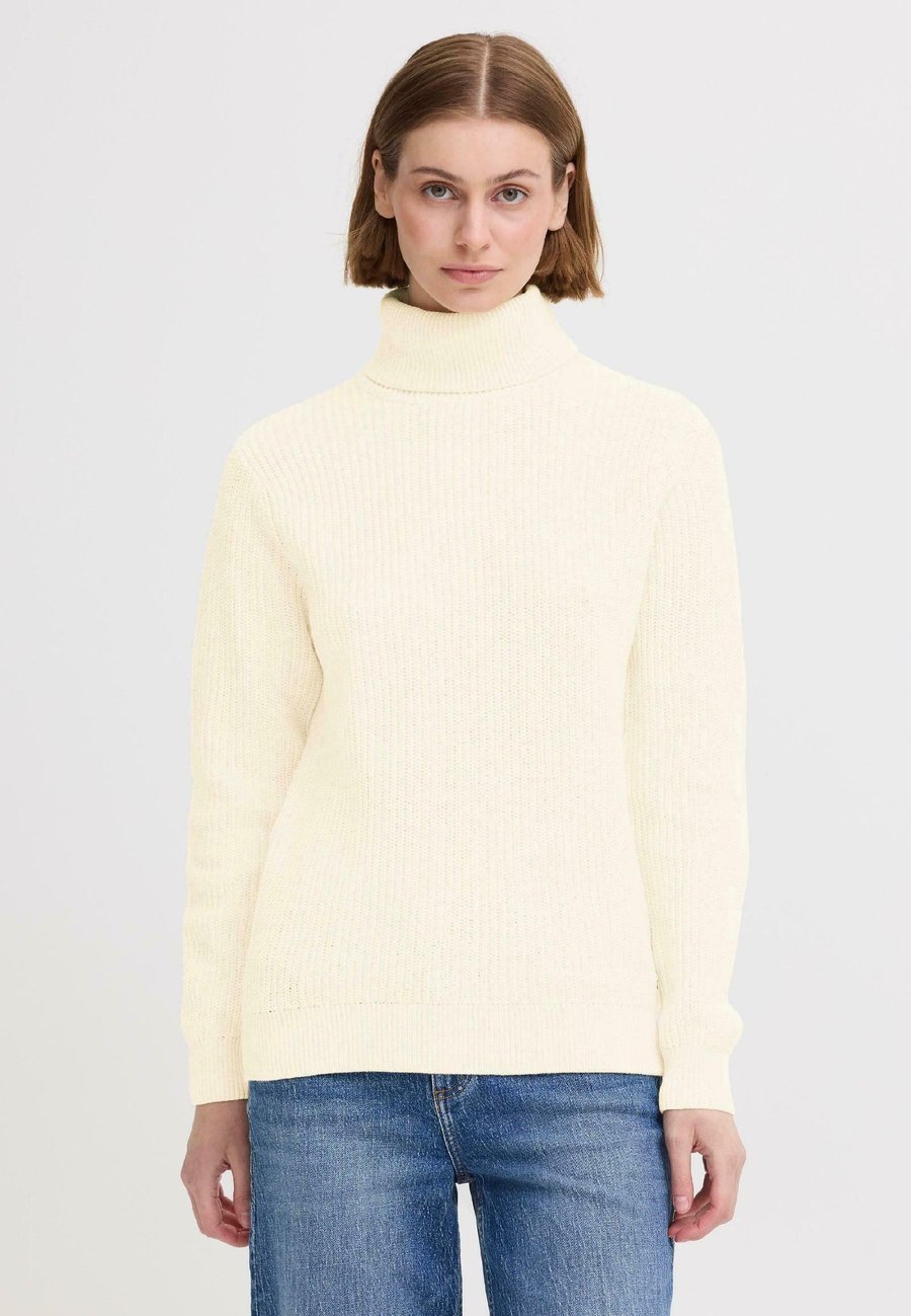 Джемпер Oxmo OXKIMSE ROLLNECK, Marshmallow/White
Джемпер Oxmo OXKIMSE ROLLNECK, Marshmallow/White