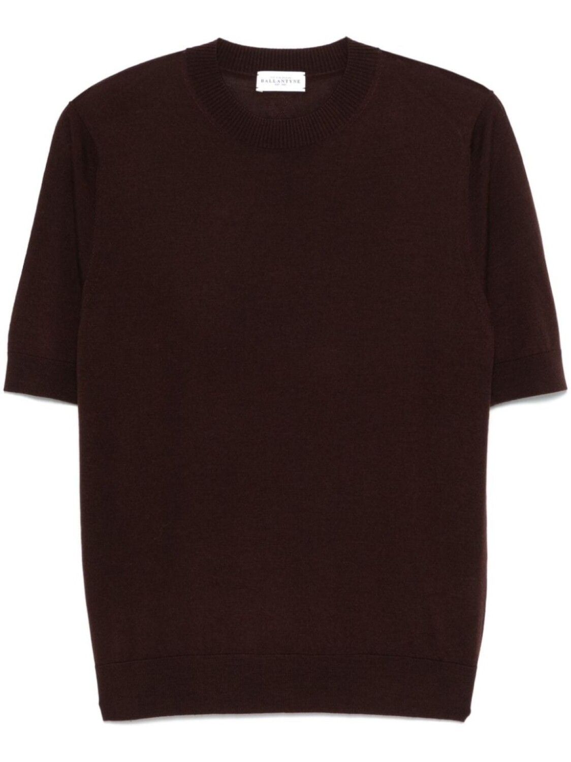 Ballantyne шерстяной свитер, коричневый
Ballantyne шерстяной свитер, коричневый