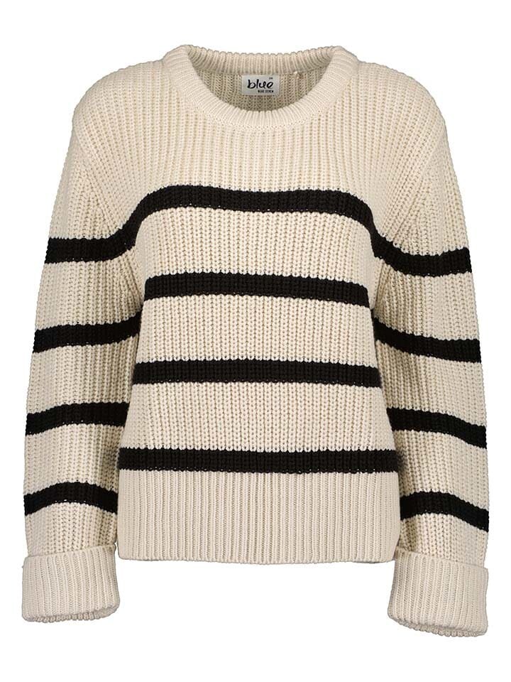 Пуловер Blue Seven Pullover, цвет Creme/Schwarz
Пуловер Blue Seven Pullover, цвет Creme/Schwarz