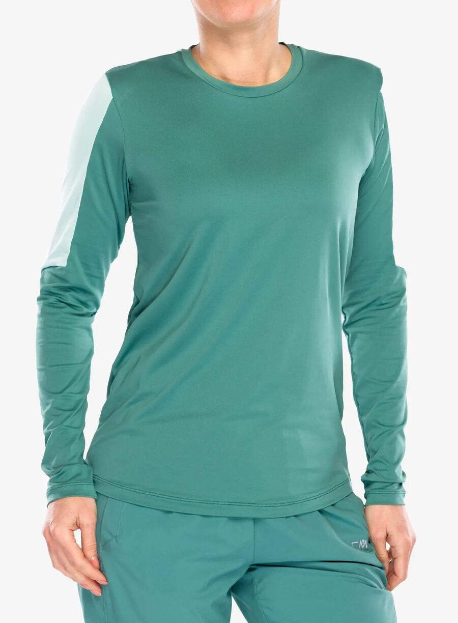 Женская футболка CMP 35N6726
Женская футболка CMP 35N6726