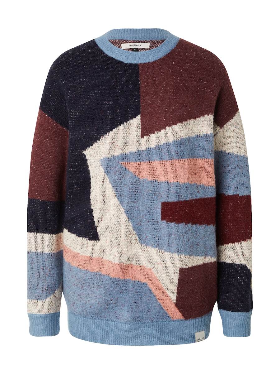 Свитер Iriedaily Fady, Mixed Colors
Свитер Iriedaily Fady, Mixed Colors