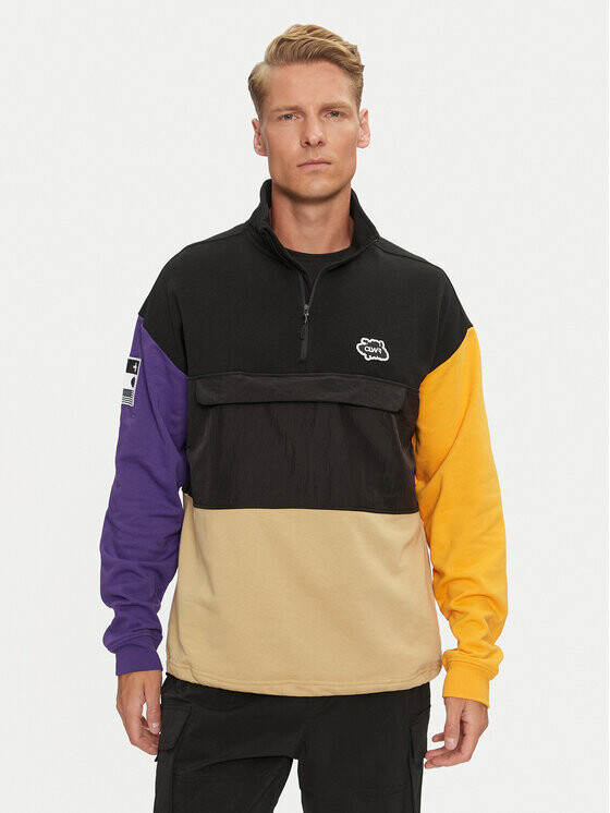 Толстовка обычного кроя Colourwear, черный
Толстовка обычного кроя Colourwear, черный