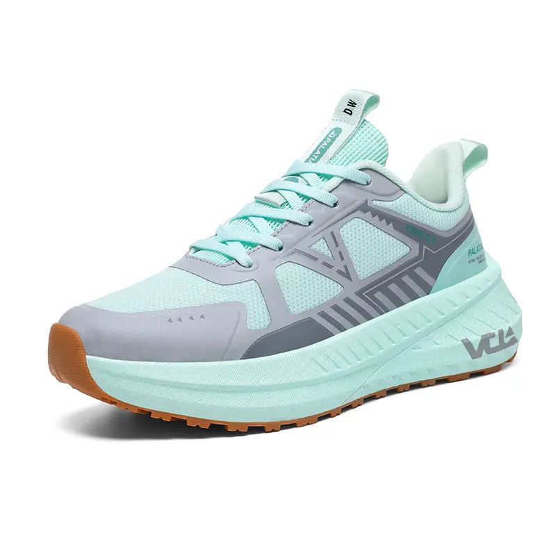 Баскетбольные кроссовки для детей и подростков с амортизацией ударов и износостойкостью D&W, зеленый
Баскетбольные кроссовки для детей и подростков с амортизацией ударов и износостойкостью D&W, зеленый