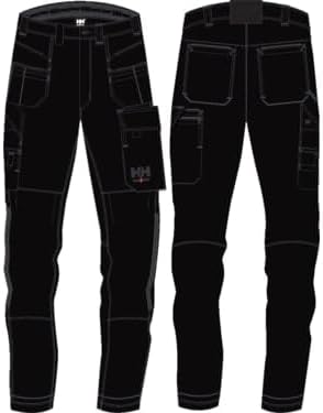 Helly-Hansen Workwear Женские брюки Luna/Gale Cons Pant NA Helly Hansen, 990 Black
Helly-Hansen Workwear Женские брюки Luna/Gale Cons Pant NA Helly Hansen, 990 Black