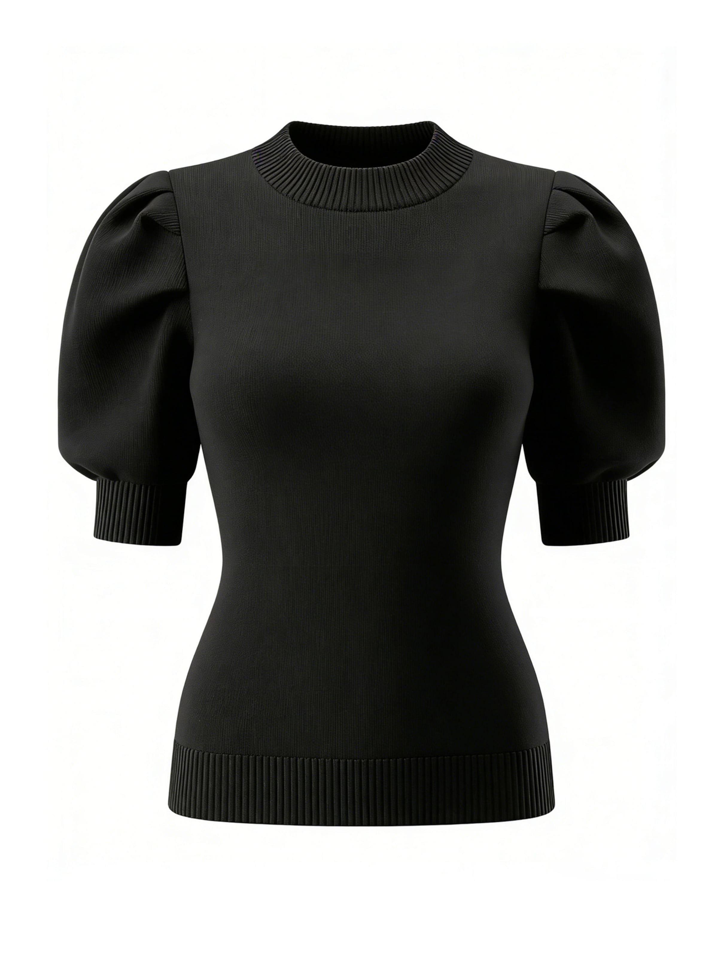 MEETWEE Свитер в черном цвете
MEETWEE Свитер в черном цвете