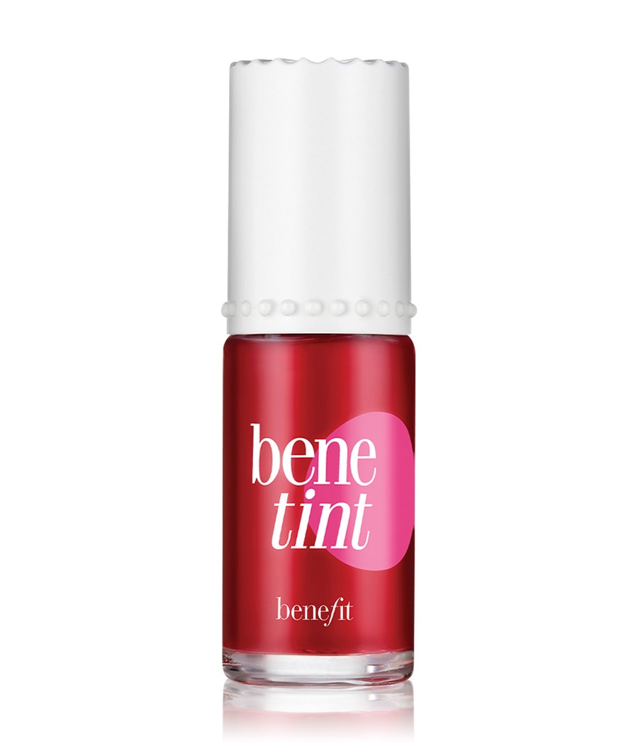 Тинт для губ Benefit Cosmetics Benetint Rose-Tinted Cheek & Lip Tint Mini, Rosenrot, 6 ml
Тинт для губ Benefit Cosmetics Benetint Rose-Tinted Cheek & Lip Tint Mini, Rosenrot, 6 ml