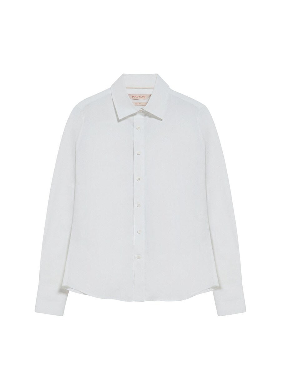 Блузка Polo Club, белый
Блузка Polo Club, белый