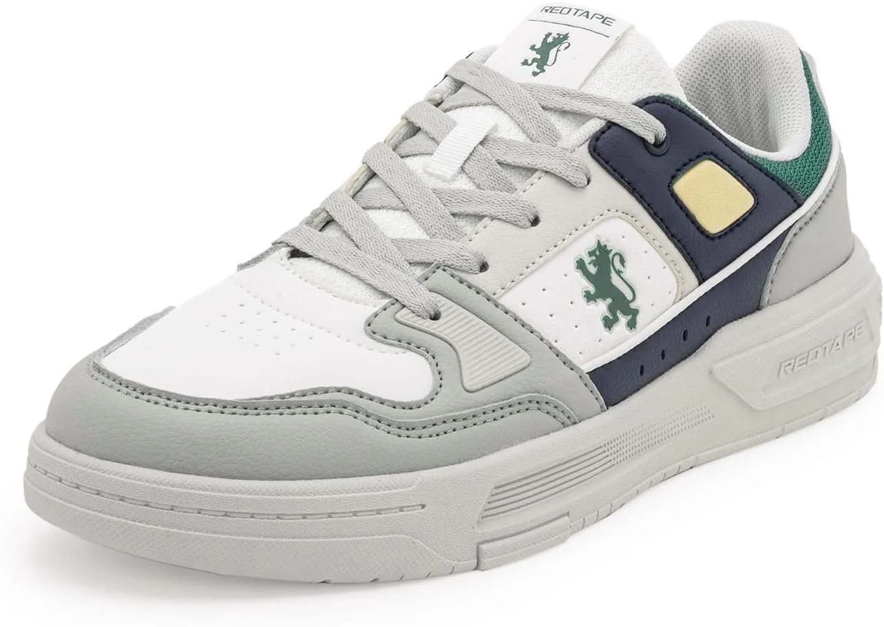 Мужские ретро-кроссовки Red Tape, легкие массивные кроссовки на платформе с низким верхом, повседневные с шнуровкой, с амортизирующей стелькой, противоскользящей подошвой, идеально подходят для офиса, путешествий, улицы и повседневной носки, сер...
Мужские ретро-кроссовки Red Tape, легкие массивные кроссовки на платформе с низким верхом, повседневные с шнуровкой, с амортизирующей стелькой, противоскользящей подошвой, идеально подходят для офиса, путешествий, улицы и повседневной носки, сер...