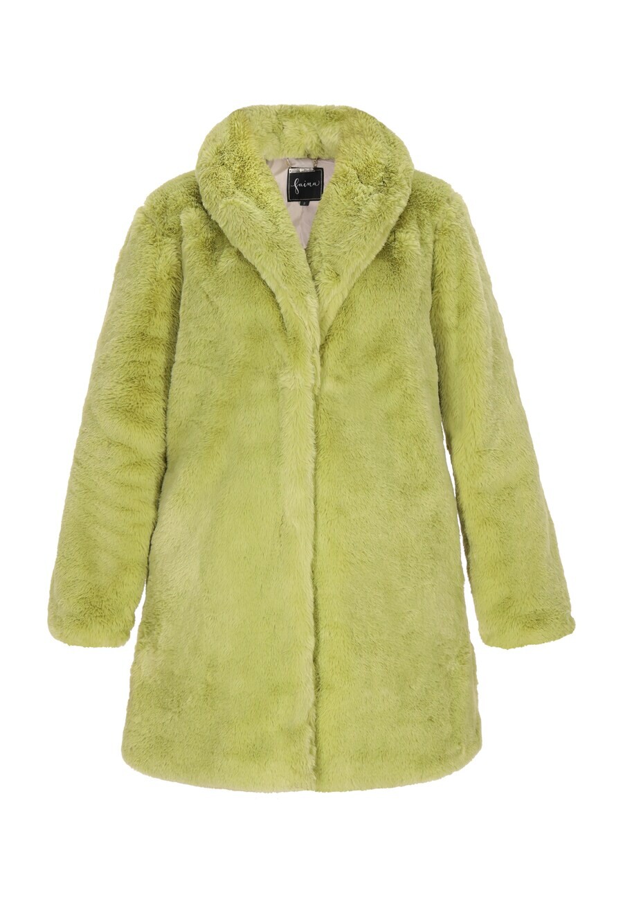 Зимнее пальто faina Winter Coat, зеленый
Зимнее пальто faina Winter Coat, зеленый