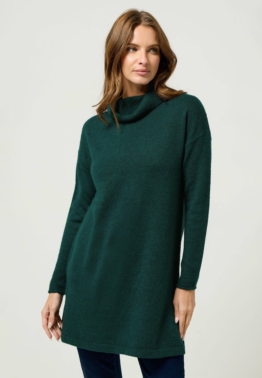 Джемпер M&Co Jumper, Teal/Dark Green
Джемпер M&Co Jumper, Teal/Dark Green