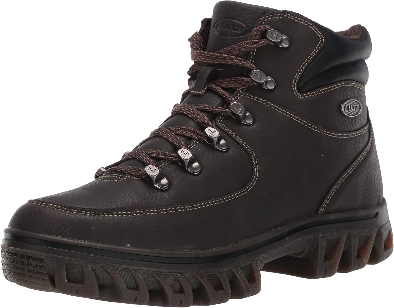 Мужские ботинки Lugz Colorado Chuka, черный/коричневый/темно-коричневый
Мужские ботинки Lugz Colorado Chuka, черный/коричневый/темно-коричневый