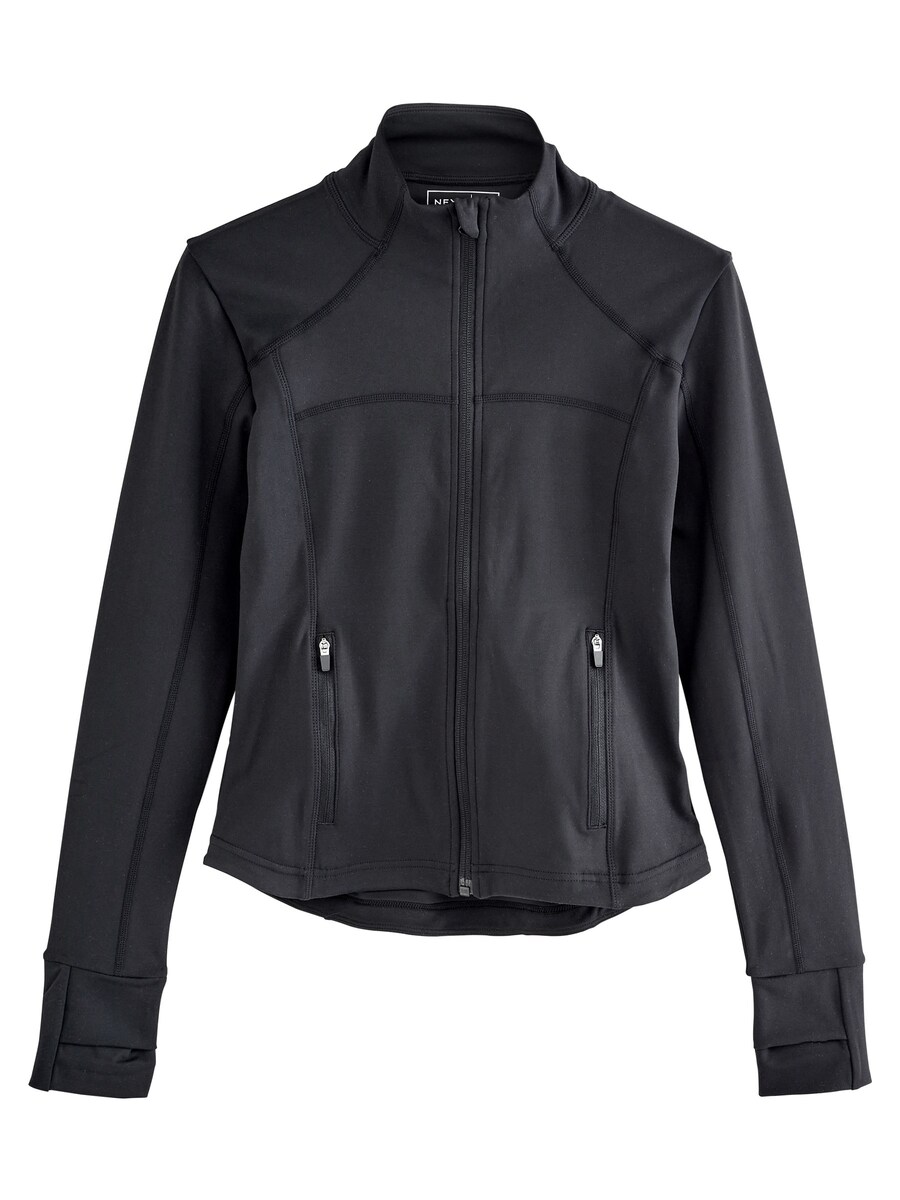 Спортивная куртка Next, черный
Спортивная куртка Next, черный