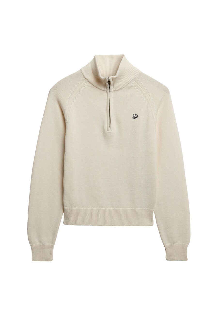Свитер Superdry, экрю
Свитер Superdry, экрю