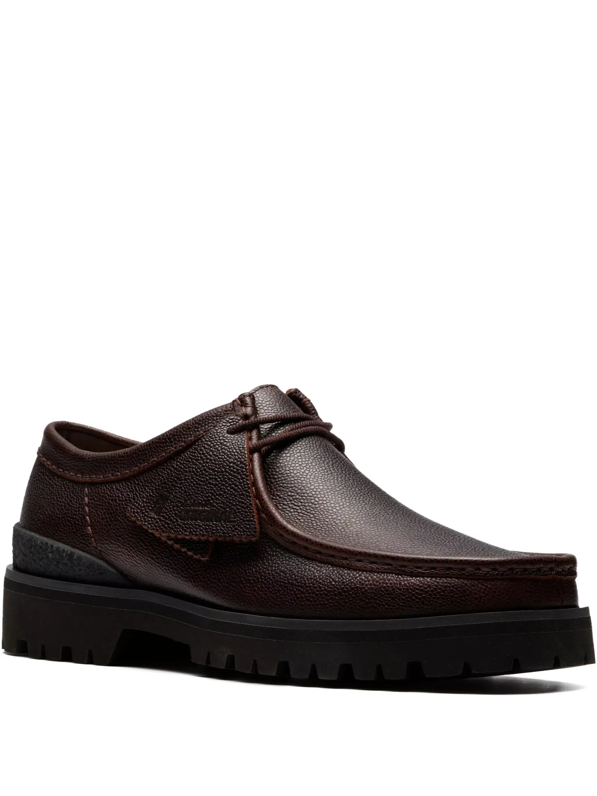 Дерби Clarks Originals, коричневый
Дерби Clarks Originals, коричневый