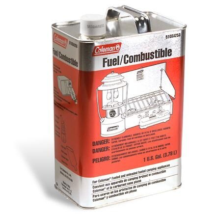 Топливо Coleman
Топливо Coleman
