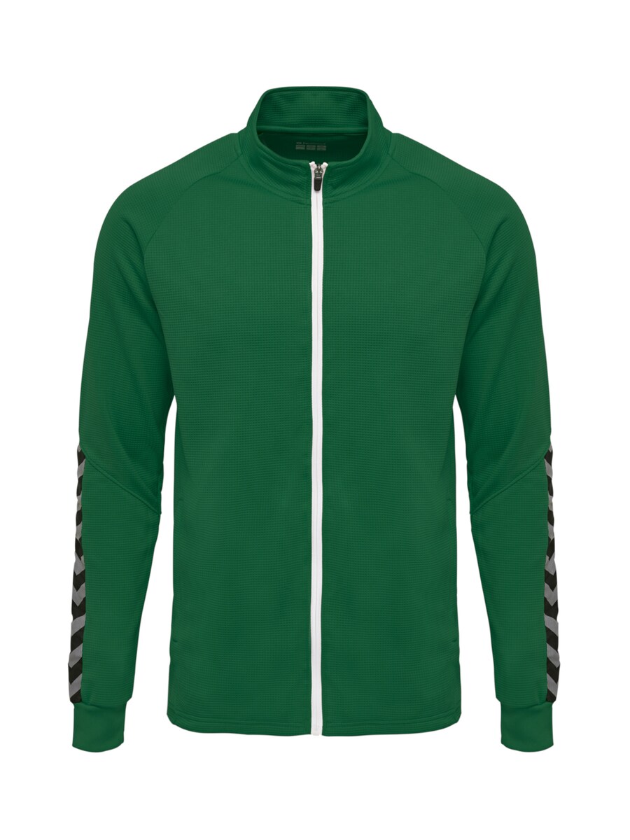 Тренировочная куртка Hummel, зеленый
Тренировочная куртка Hummel, зеленый