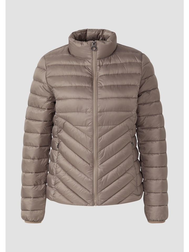 Куртка s.Oliver, коричневый
Куртка s.Oliver, коричневый