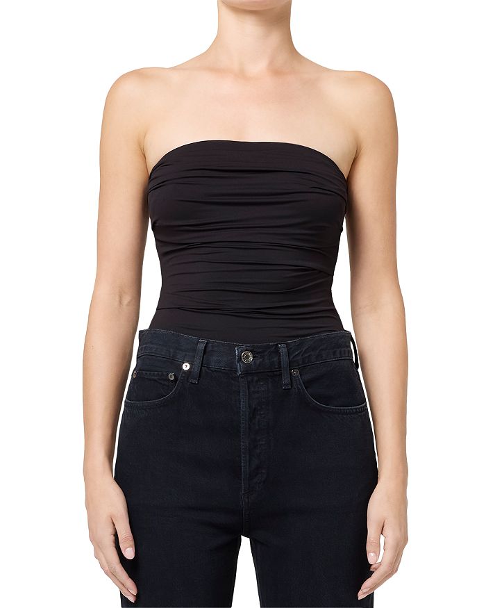 Гвинет Боди AGOLDE, черный
Гвинет Боди AGOLDE, черный