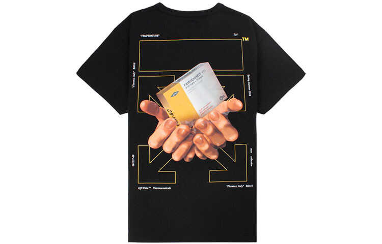 Футболка мужская Off-White
Футболка мужская Off-White