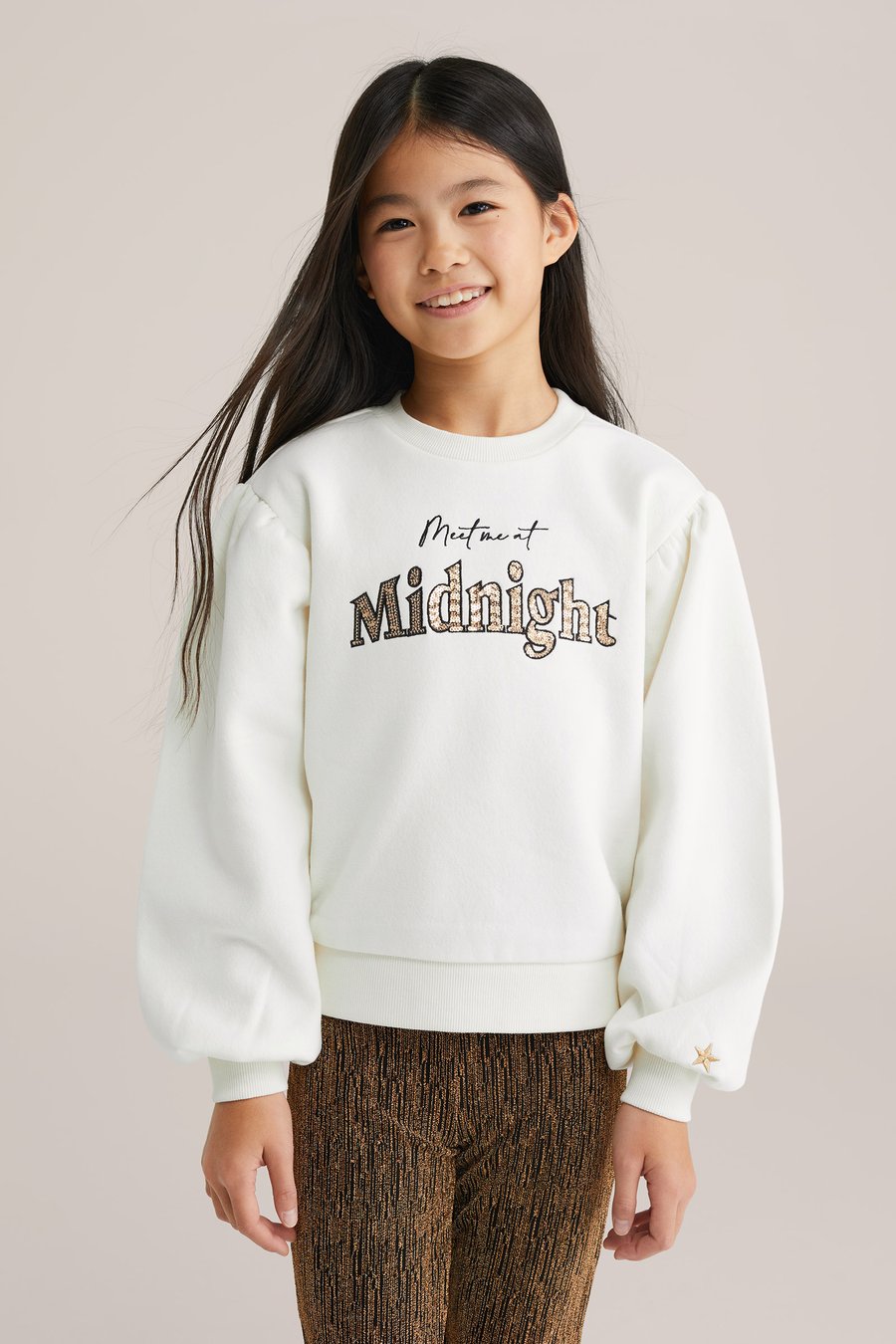 Толстовка WE Fashion CHRISTMAS, Off-White
Толстовка WE Fashion CHRISTMAS, Off-White