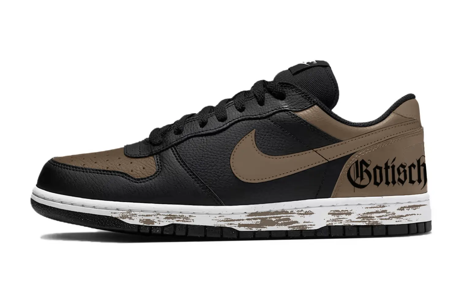 Nike Большие коричневые кожаные кроссовки Low top Skateboard для мужчин, черные
Nike Большие коричневые кожаные кроссовки Low top Skateboard для мужчин, черные