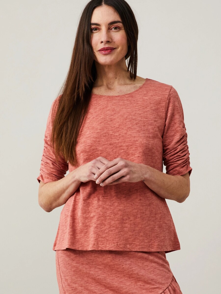 Топ Odd Molly Lucille, Mottled Pink
Топ Odd Molly Lucille, Mottled Pink