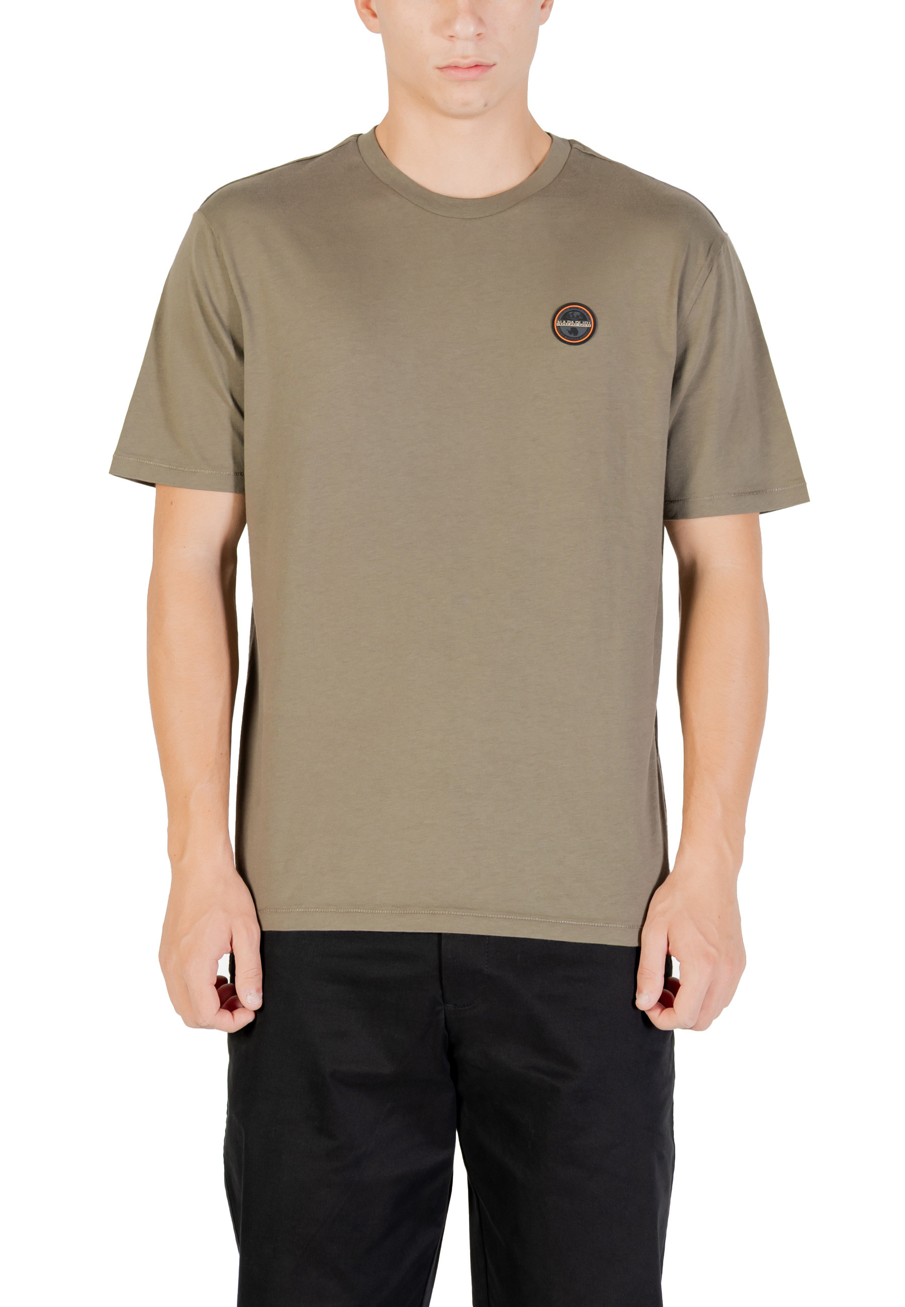 Футболки Napapijri, зеленый
Футболки Napapijri, зеленый