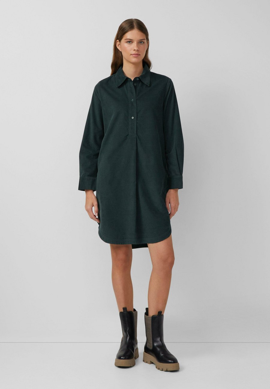 Платье s.Oliver Shirt dress, Petrol/Teal
Платье s.Oliver Shirt dress, Petrol/Teal