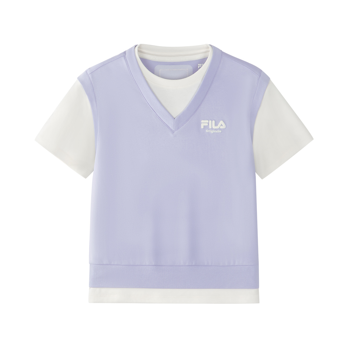 FILA KIDS Футболка с коротким рукавом Cool Purple детская
FILA KIDS Футболка с коротким рукавом Cool Purple детская