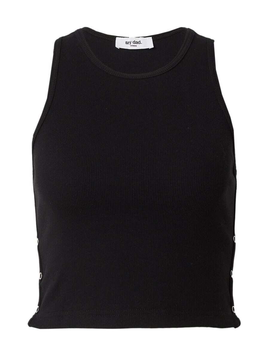 Топ sry dad. co-created by ABOUT YOU, черный
Топ sry dad. co-created by ABOUT YOU, черный