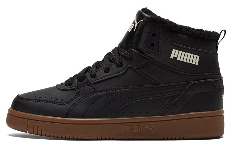 Кеды Puma Rebound Skateboarding Unisex, черный
Кеды Puma Rebound Skateboarding Unisex, черный