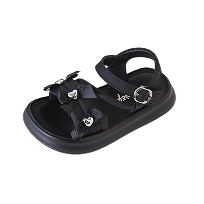 Сандалии серии Mickey с низким верхом, амортизирующие, устойчивые к истиранию, дышащие, противоскользящие, детские Disney, черный
Сандалии серии Mickey с низким верхом, амортизирующие, устойчивые к истиранию, дышащие, противоскользящие, детские Disney, черный