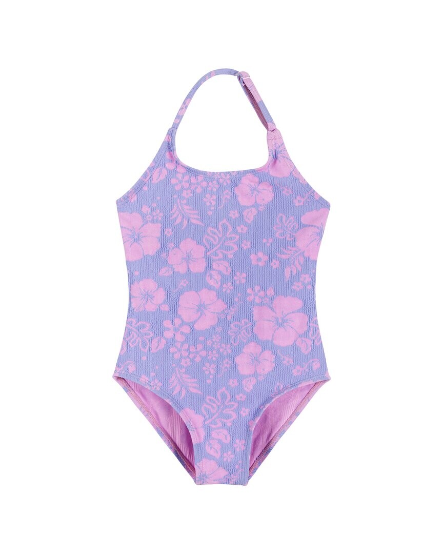 Купальник Энди и Эвана Холтер Andy & Evan, фиолетовый
Купальник Энди и Эвана Холтер Andy & Evan, фиолетовый