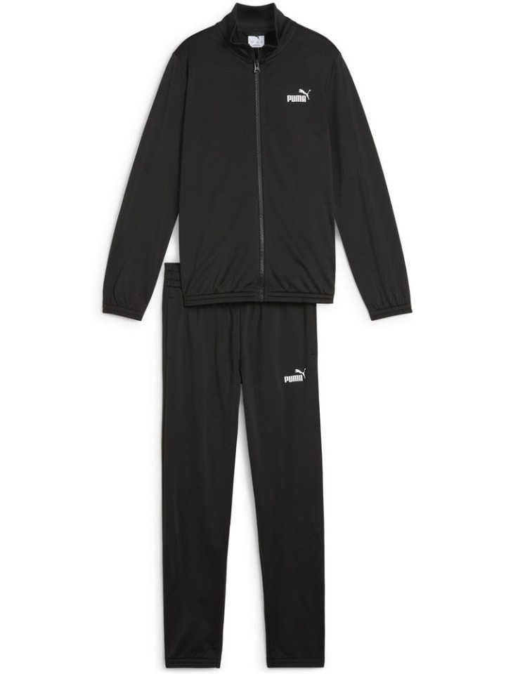Puma Спортивный костюм "Poly Suit B" черного цвета
Puma Спортивный костюм "Poly Suit B" черного цвета