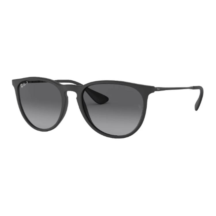 RayBan Овальные солнцезащитные очки для женщин, Gray 
RayBan Овальные солнцезащитные очки для женщин, Gray