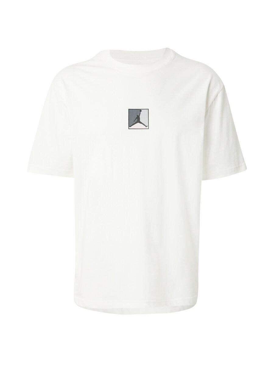 Футболка Jordan, Off white
Футболка Jordan, Off white