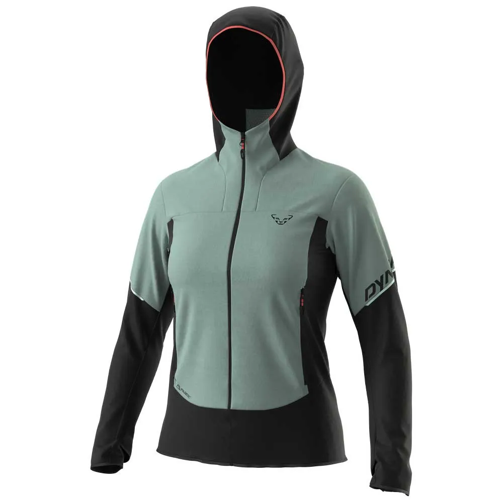 Куртка Dynafit Traverse Alpha, зеленый
Куртка Dynafit Traverse Alpha, зеленый