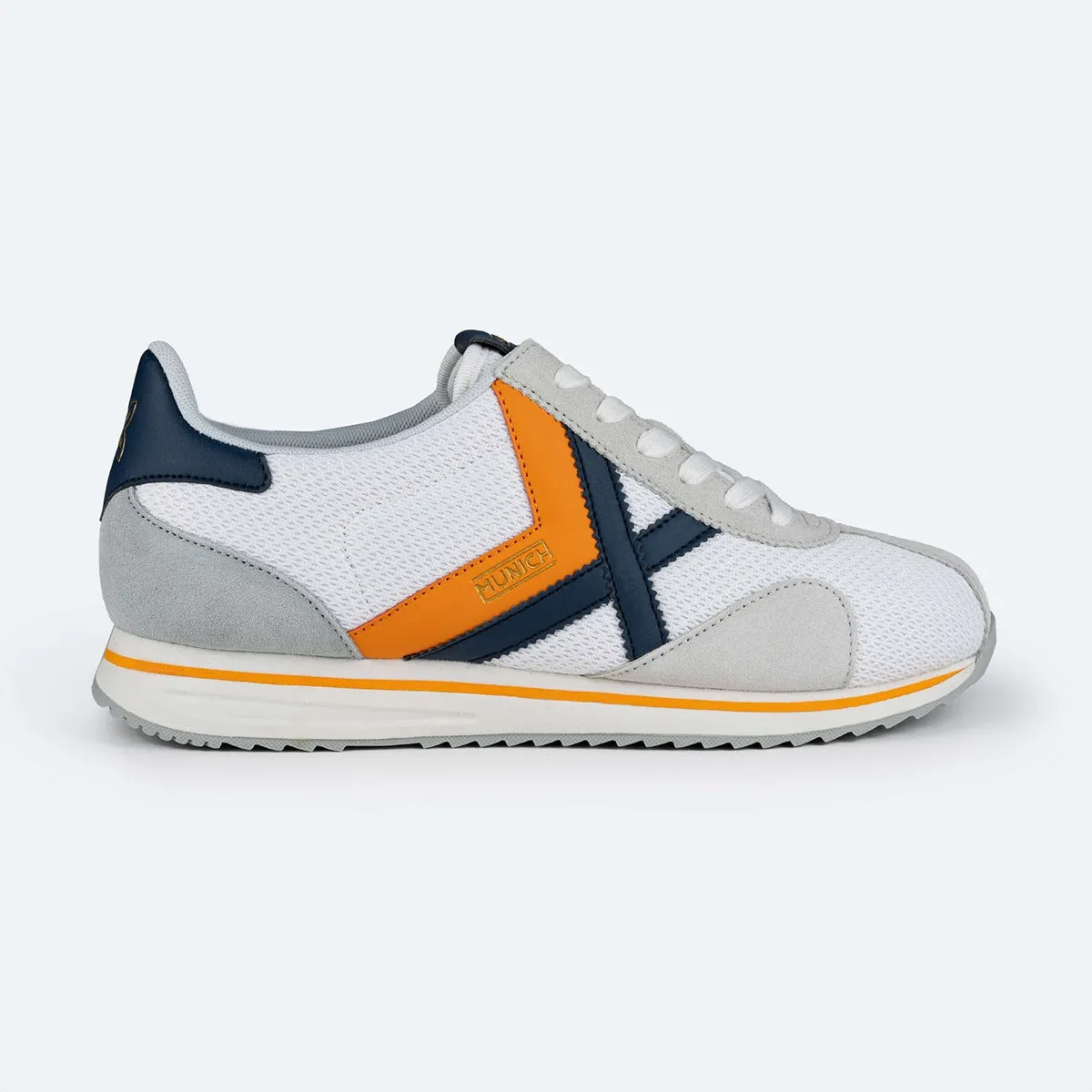 Мужские повседневные кроссовки SAPPORO 179 Munich, белый
Мужские повседневные кроссовки SAPPORO 179 Munich, белый