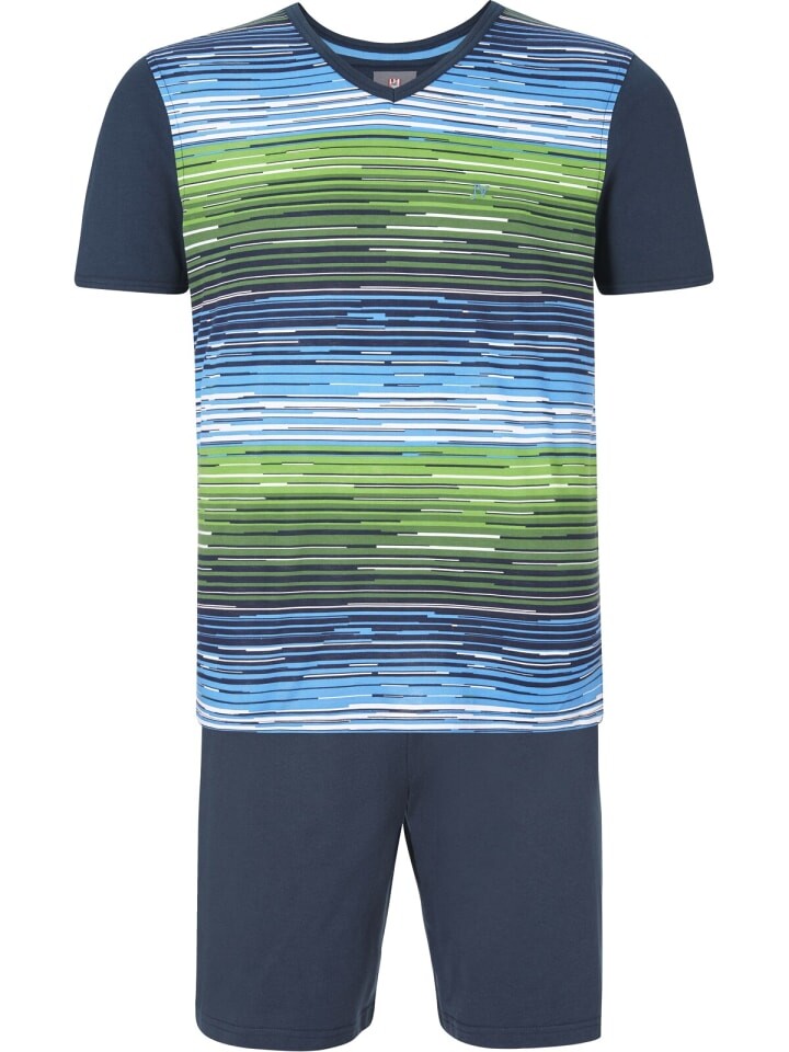 Ночное белье Jan Vanderstorm, цвет blau grün
Ночное белье Jan Vanderstorm, цвет blau grün