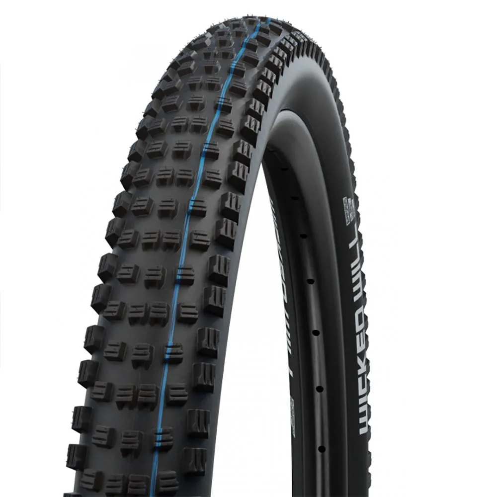 Шина для горного велосипеда Schwalbe Wicked Will Evo Tubeless 29´´ x 2.60, серебряный
Шина для горного велосипеда Schwalbe Wicked Will Evo Tubeless 29´´ x 2.60, серебряный
