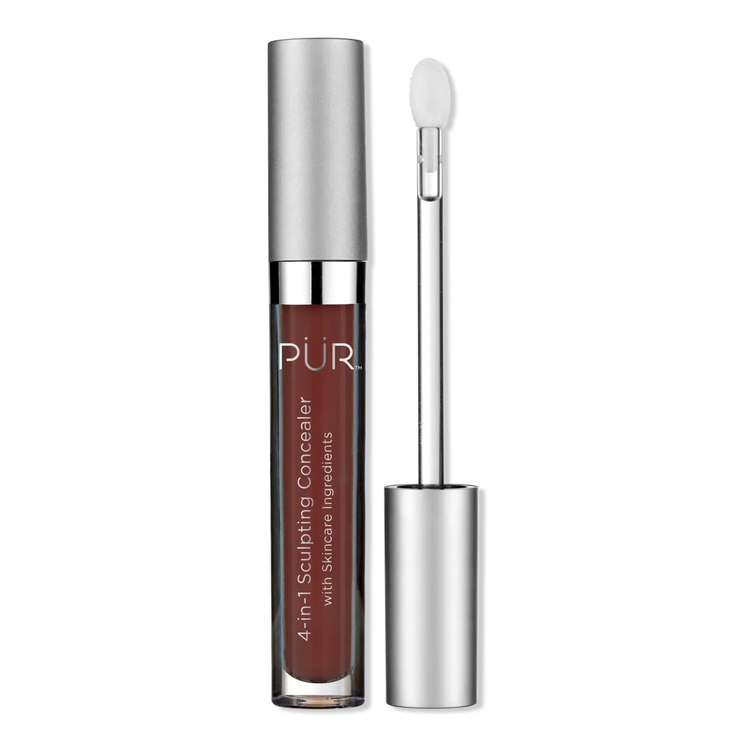 Универсальный корректирующий и осветляющий консилер 4-в-1 PÜR, DPP1
Универсальный корректирующий и осветляющий консилер 4-в-1 PÜR, DPP1