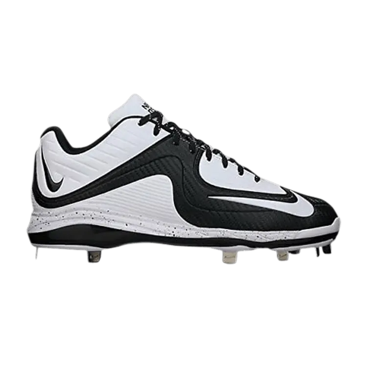 Кроссовки Air MVP Pro Metal 2 'Speckled Black', белый 
Кроссовки Air MVP Pro Metal 2 'Speckled Black', белый