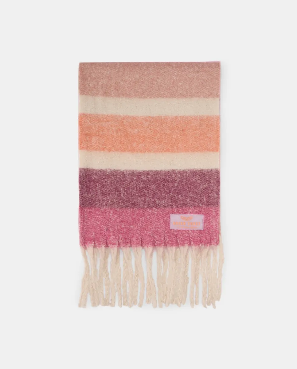 Разноцветная повязка на шею Green Coast
Разноцветная повязка на шею Green Coast