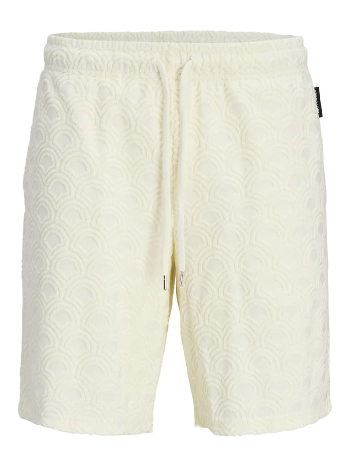 Шорты цвета сладкой кукурузы Jack & Jones
Шорты цвета сладкой кукурузы Jack & Jones