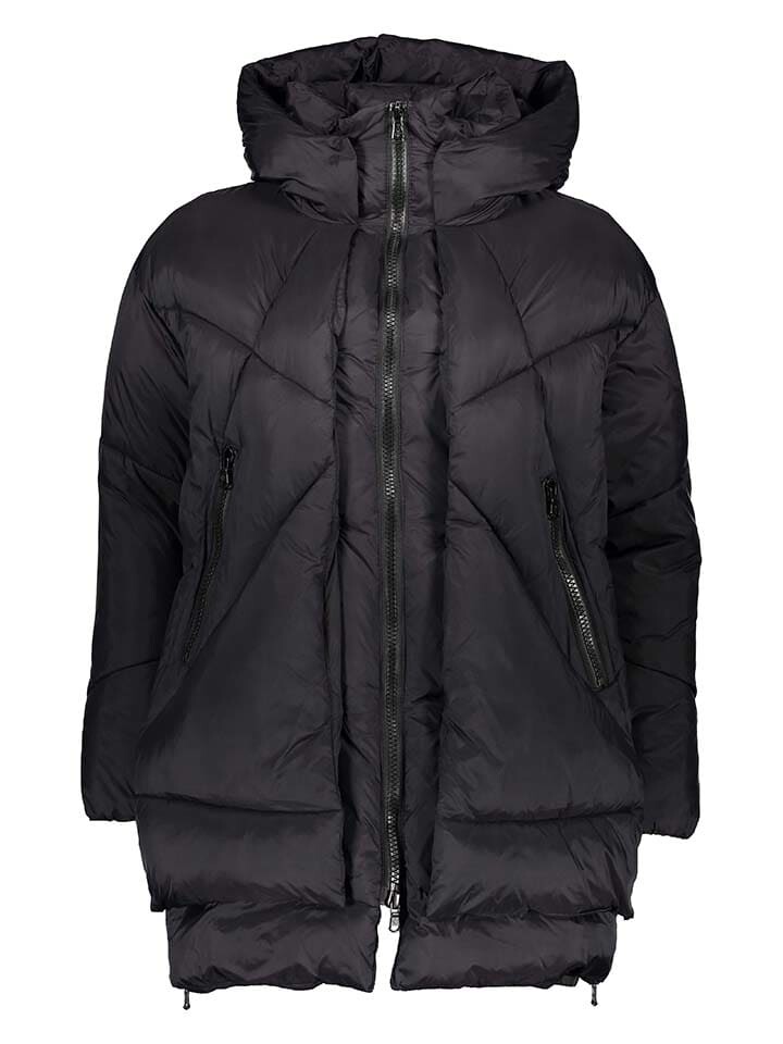 Пуховик CANADIAN Winterjacke Eugenia Mid, черный
Пуховик CANADIAN Winterjacke Eugenia Mid, черный