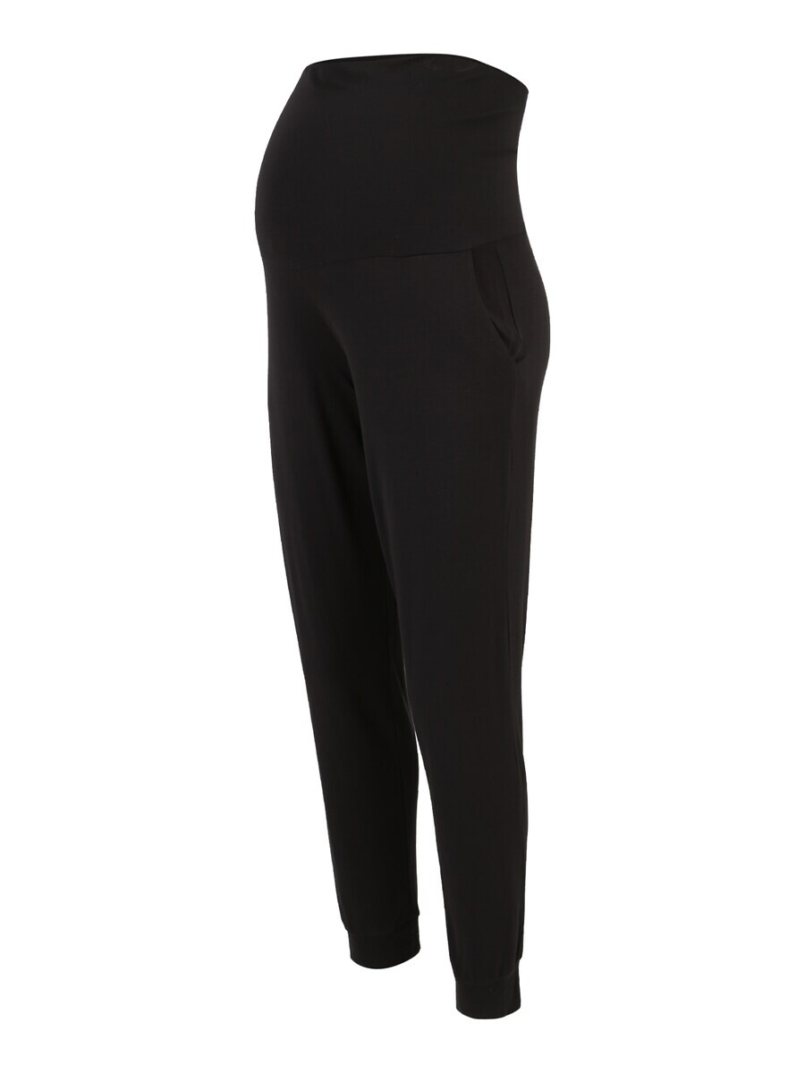 Тканевые брюки MAMALICIOUS Tapered Pants MLALISON, черный
Тканевые брюки MAMALICIOUS Tapered Pants MLALISON, черный