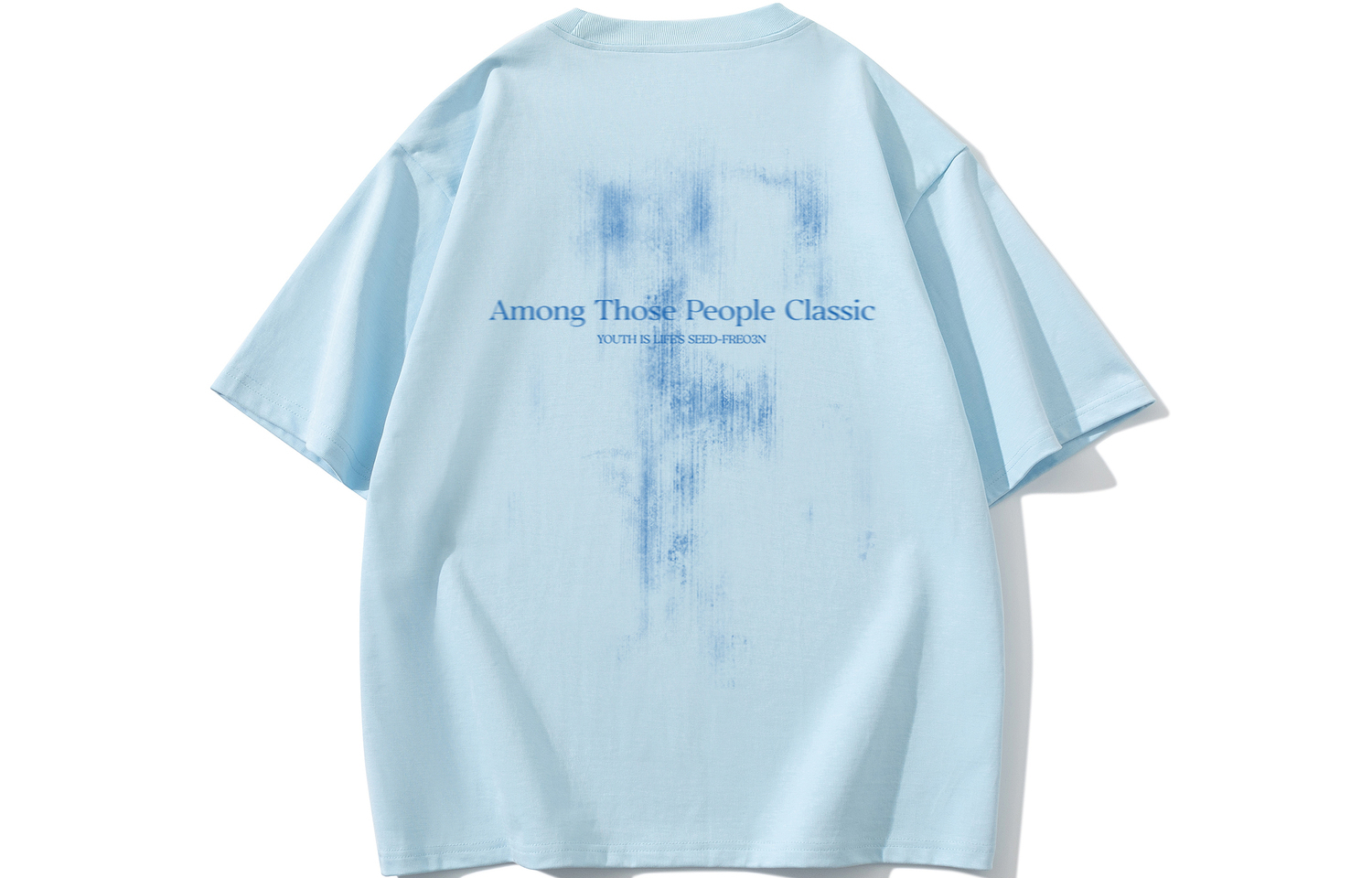 Футболка унисекс FREO3N, синий
Футболка унисекс FREO3N, синий